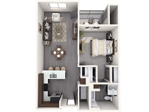 Palomino Floor Planat Homestead Talking Glass, Arizona, 86314